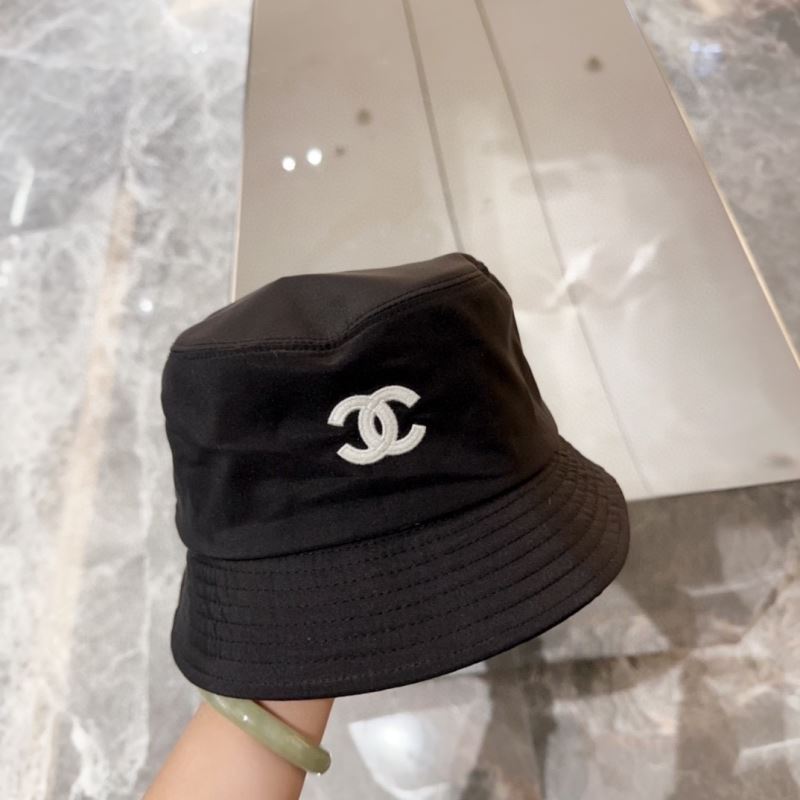 Chanel Caps